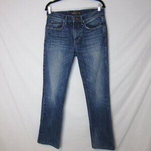 Joe's Jeans The Rocker Straight Leg Blue Vintage Reserve 1971 Men's 30 x 32